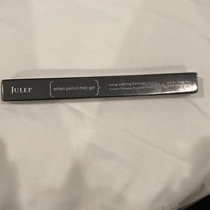 Julep eye pencil in blackest black